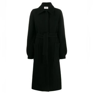 Ba&Sh Calas knit sleeve coat